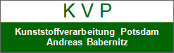 KVP Kunststoffverarbeitung Potsdam